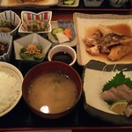 大分の海と山の料理 でんでん - 