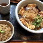 江戸堀 木田 讃岐うどん - 