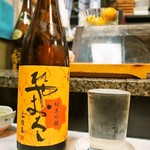 庄ちゃん寿司 - 長龍 純米吟醸 ひやおろし