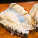 庄ちゃん寿司 - アワビ