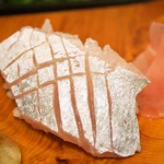 庄ちゃん寿司 - カンパチ