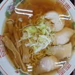 ラーメン翼 - ツバサラーメン