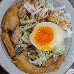 Ramen Tsubasa - チャーシュー丼