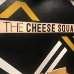 CHEESE SQUARE - 