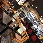 かき酒場 ヒラソル - 店内