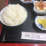 お食事処おさない - 