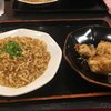 肉あんかけチャーハン 炒王 中野店