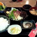 おさかな亭 庵 - 