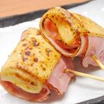 tomato cheese bacon