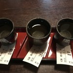 旬彩料理　ゆう杉 - 上田の地酒