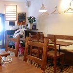 Wain Shokudou Gatto - 店内