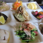 和 Ann あん藤 - 9/9ランチ