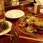 chopstick cafe 汁ベゑ - 