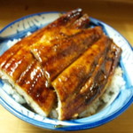 もりや 鰻卸売店 - うな丼