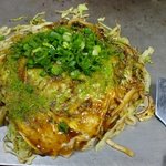 味のサファイヤ - 肉玉うどん