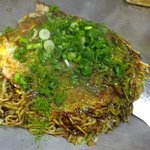 味のサファイヤ - 肉玉そば