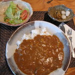 日和 - カレーセット