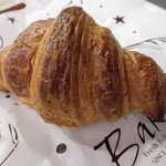 BAKE - ペッパークロワッサン：140円