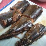 お食事の店 まさみ - 骨まで食べれる！秋刀魚煮付け！毎回食べてます。