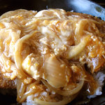 権太楼 - とろとろの玉子がかかって味は良かったです