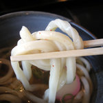 権太楼 - 麺は太め