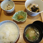 お料理 とみやま - おまかせ御膳