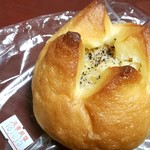 杜のパン屋 - じゃがいもパン!?