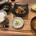 あおほし食堂 - 