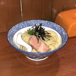 麺処ほん田 - 麺（冷や盛り）350g