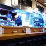 そば處へん古 - 内観