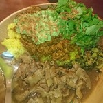 ケニック カレー - 