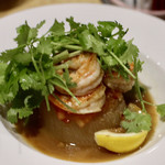 波へい - 天使のエビ大根A