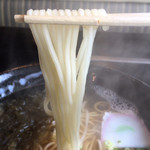 Kansai - ツルツルややシコのかんさい名物細麺