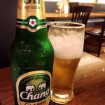 ティーヌン - ドリンク写真: