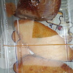 マルセン食品 - かまぼこフライと鰹塩焼き