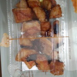 マルセン食品 - 定番のタコ唐揚げ