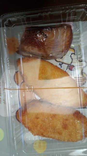 鰹の塩焼きがめちゃウマです By みなこい 移転 マルセン食品 志津川 その他 食べログ