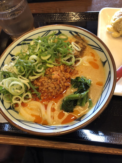 丸亀製麺 橋本店 紀伊山田 うどん 食べログ