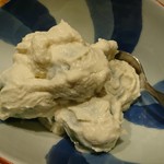 割烹 熊谷 - ピオーネの白和え