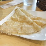 クリンクリン - 【平日限定】ランチくれ～ぷ 食べ放題の生地