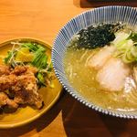 ピュアスープラーメン シズク - 