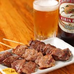 串焼き処 わ - こだわり