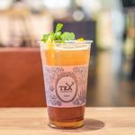 アルフレッド ティー ルーム - シトラスティー スプリッツァー