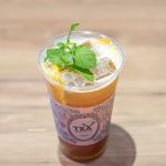 アルフレッド ティー ルーム - シトラスティー スプリッツァー