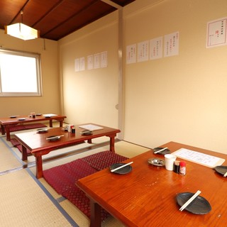 2階座敷もご用意しております。