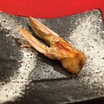 龍文支店 - 車海老の頭