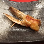 龍文支店 - 車海老の頭