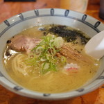 麺武者 - 20食限定　塩パイタン麺　