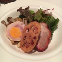 南園 - 前菜盛り合わせ