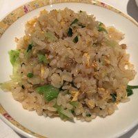 南園 - レタスチャーハン